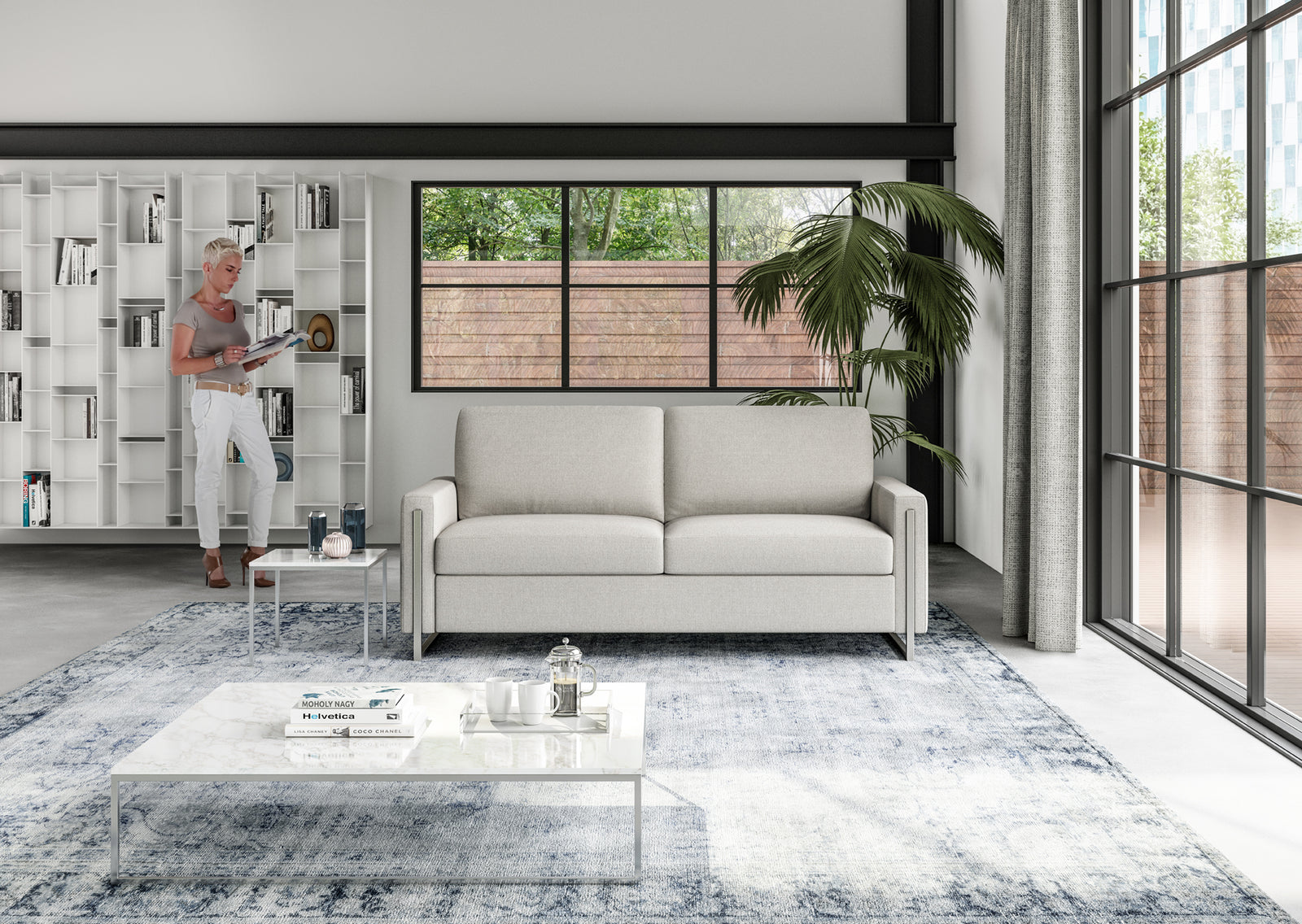 Sulley Comfort Sleeper