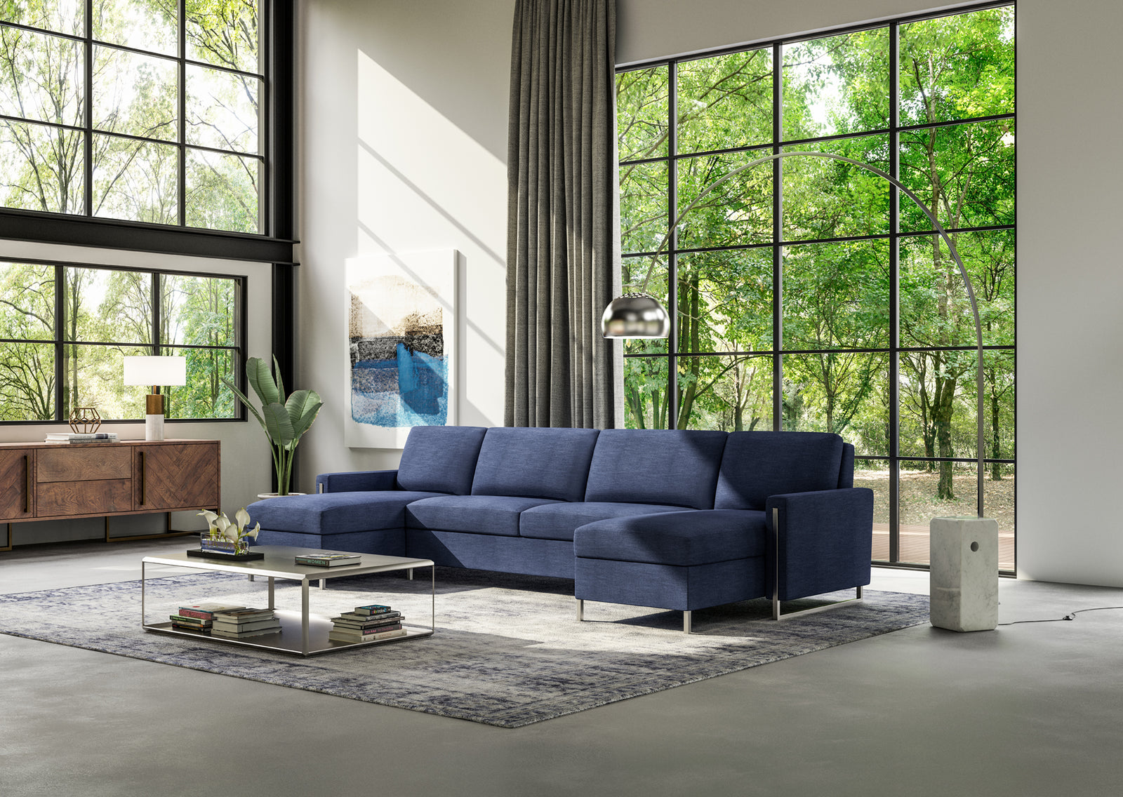 Sulley Comfort Sleeper