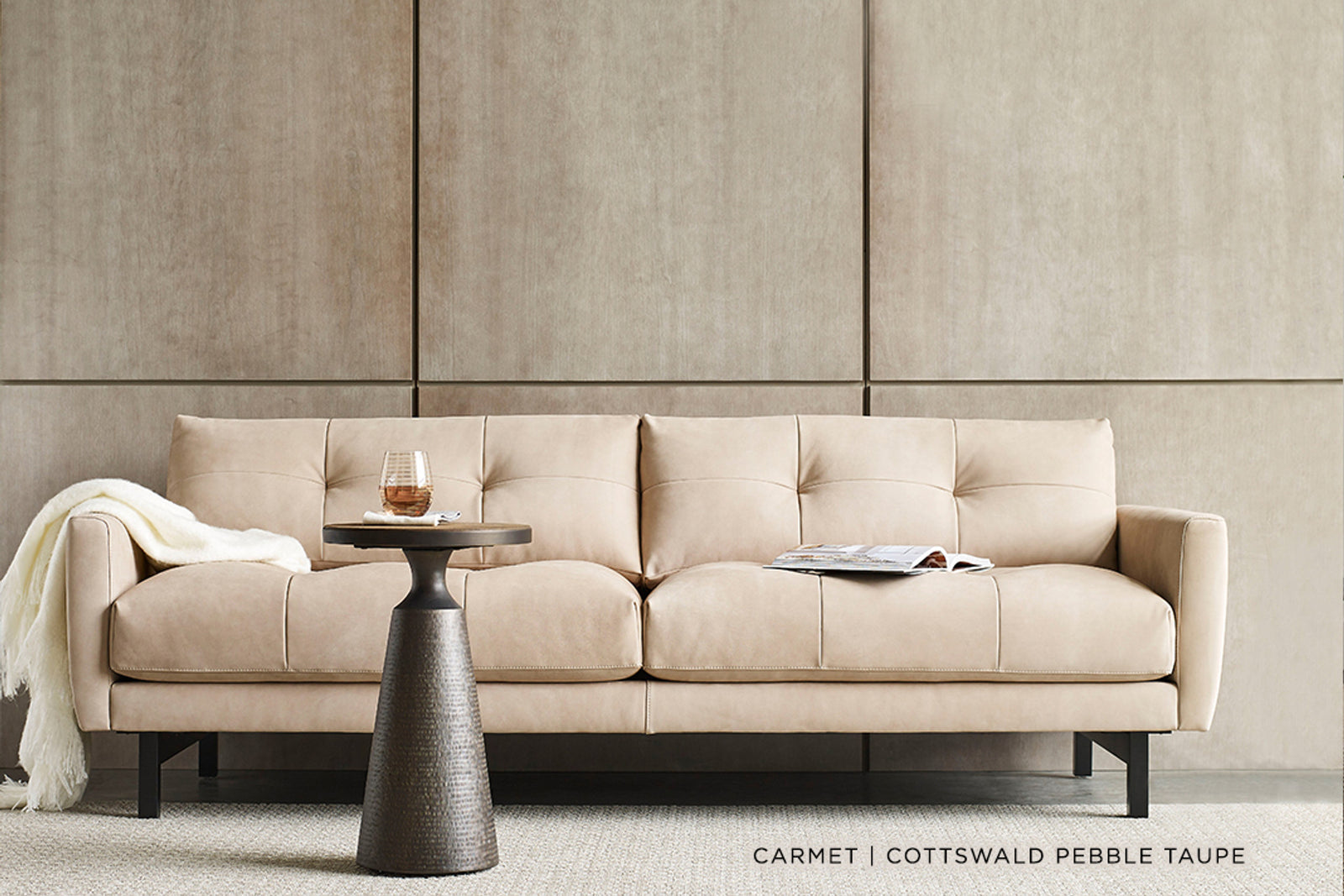 Carmet Sofa