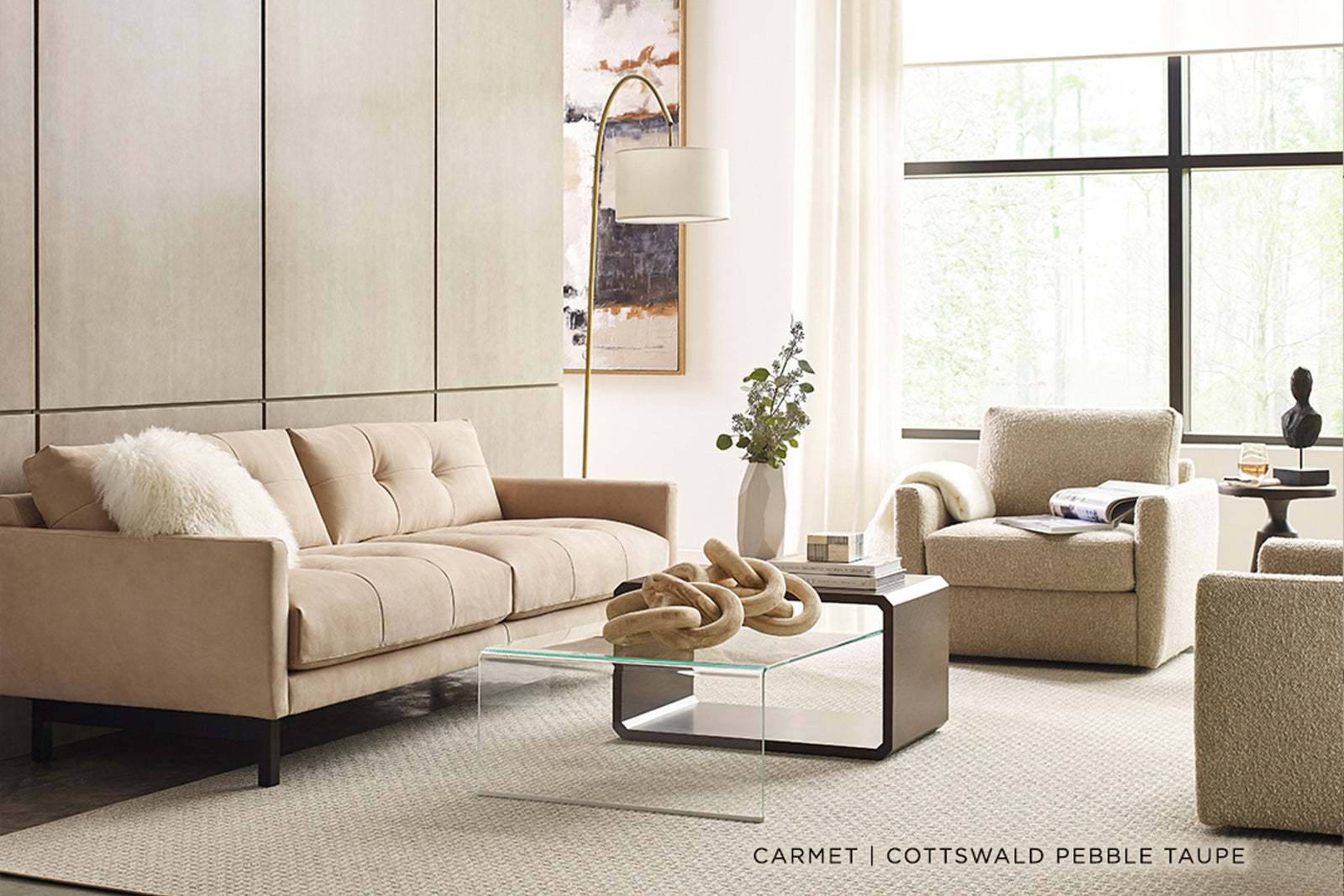 Carmet Sofa
