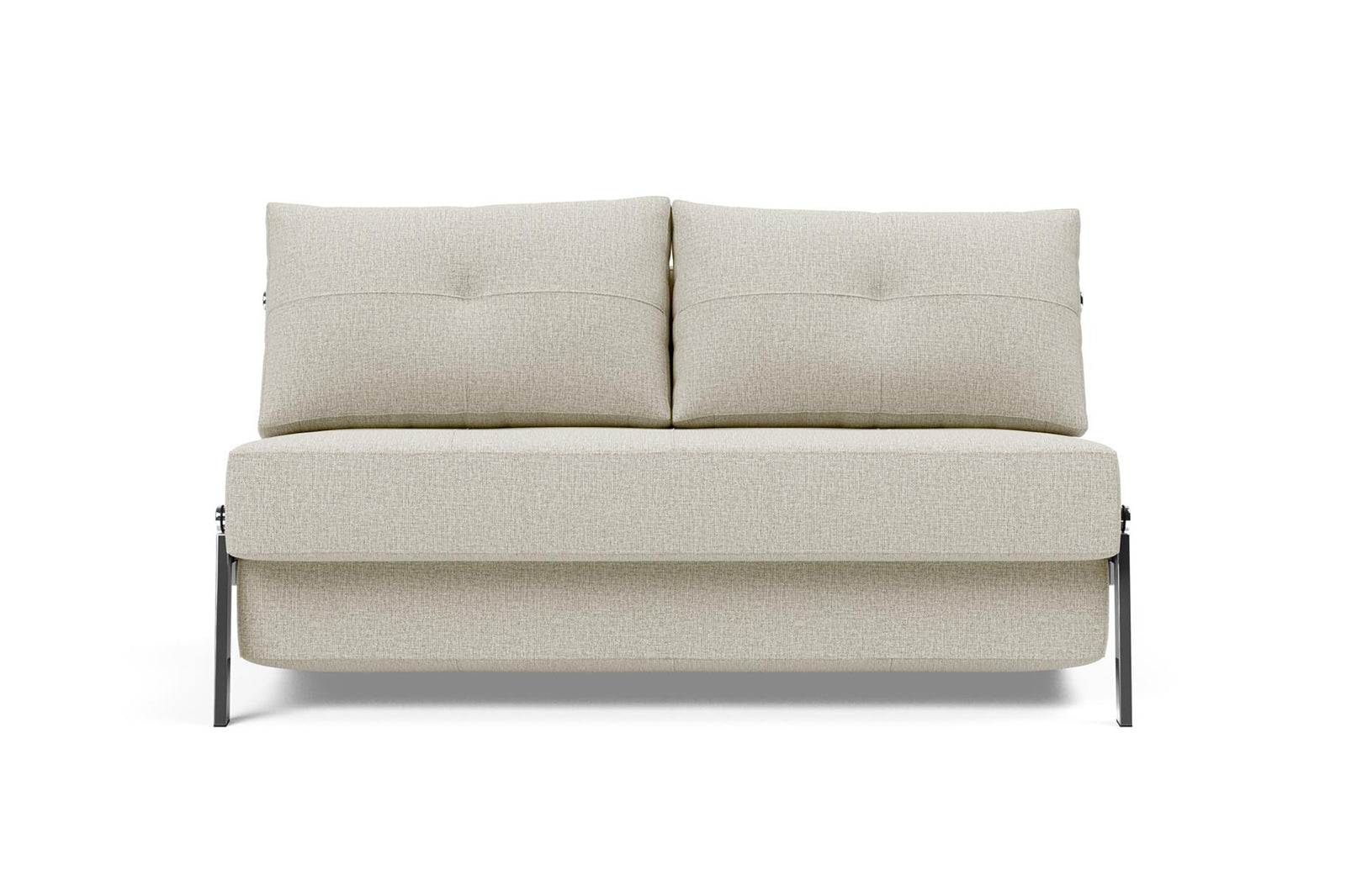 Cubed Full Deluxe Chrome