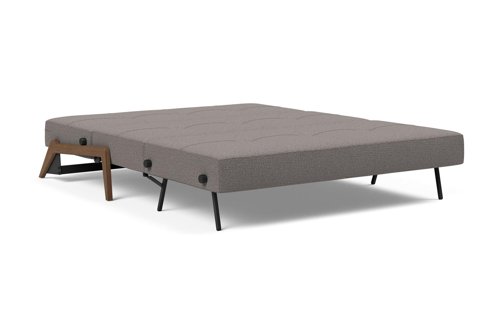 Cubed Queen Deluxe Wood