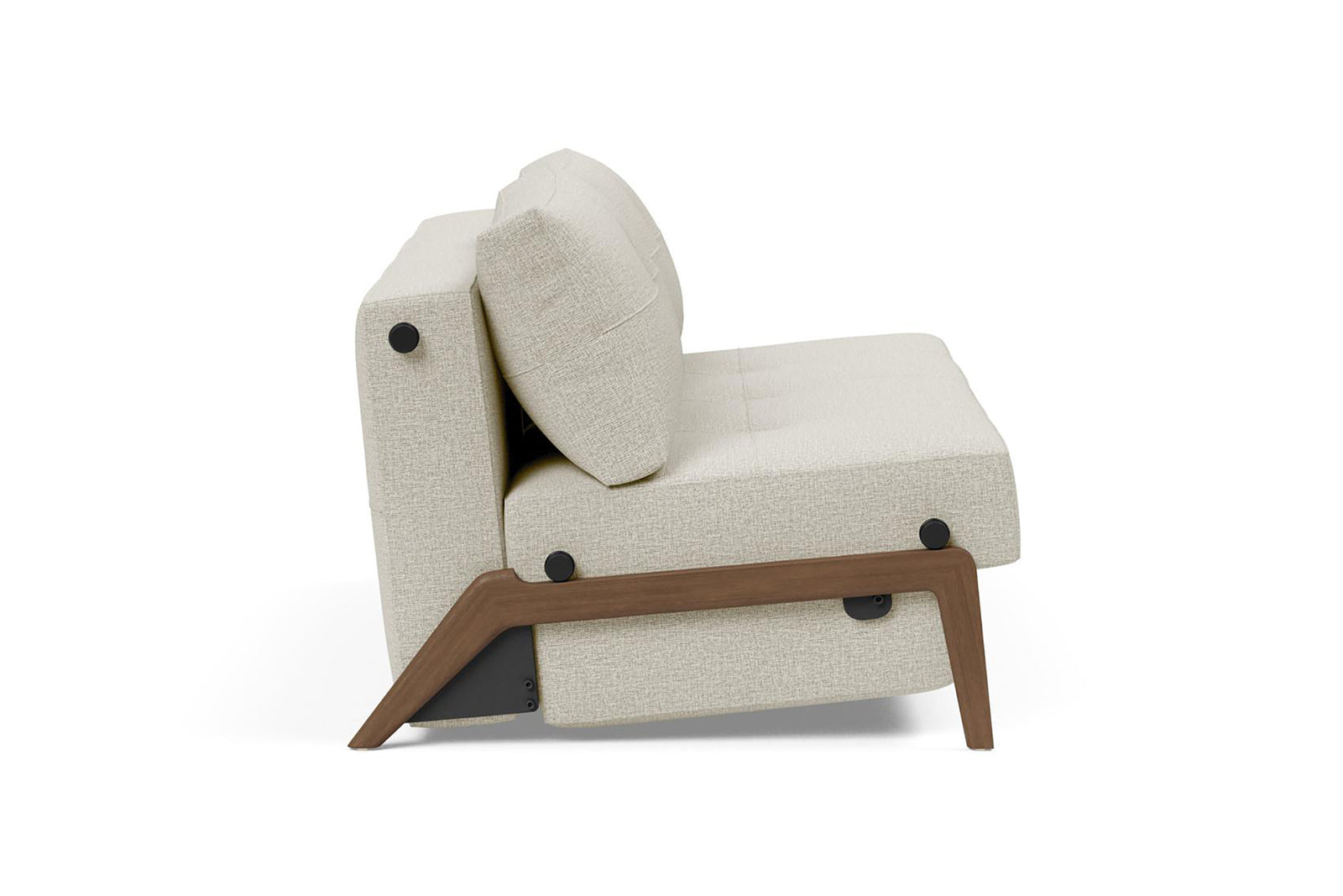 Cubed Queen Deluxe Wood