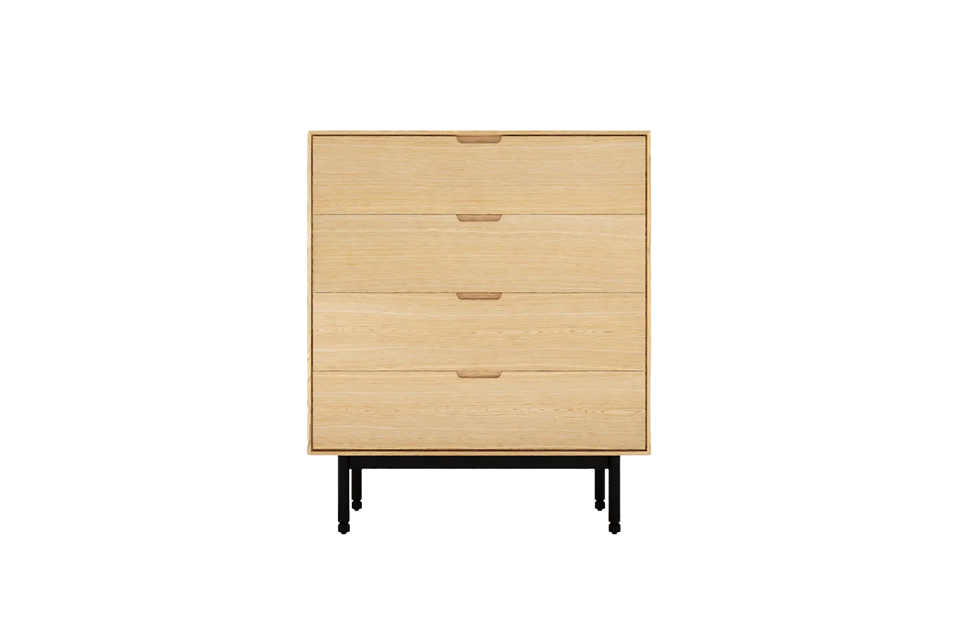 Munro 4 Drawer Dresser