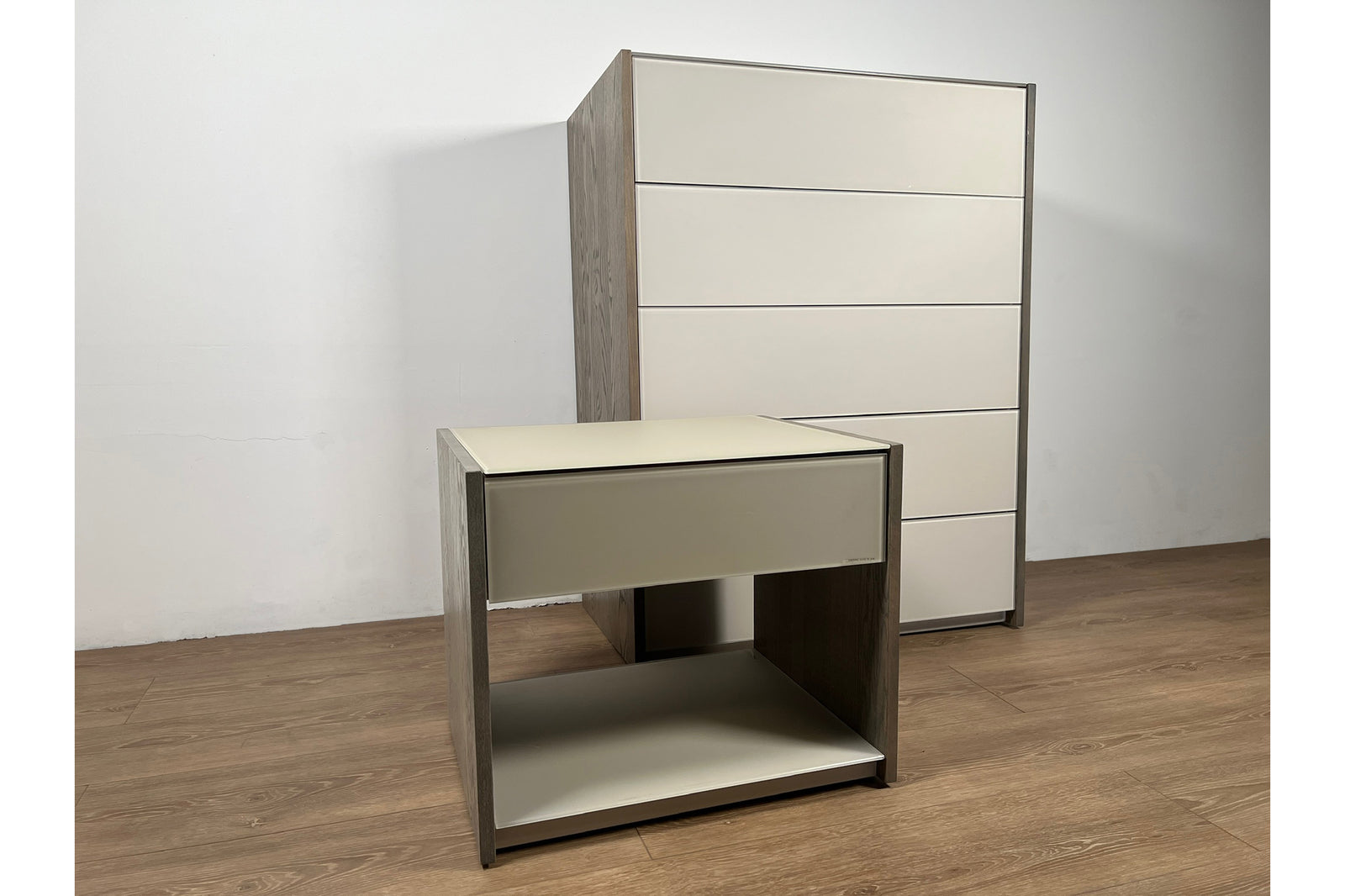 Vision Chest and Nightstand