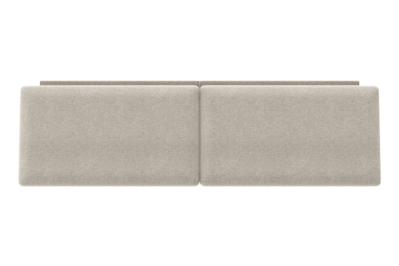 Contour Queen Headboard Cushion