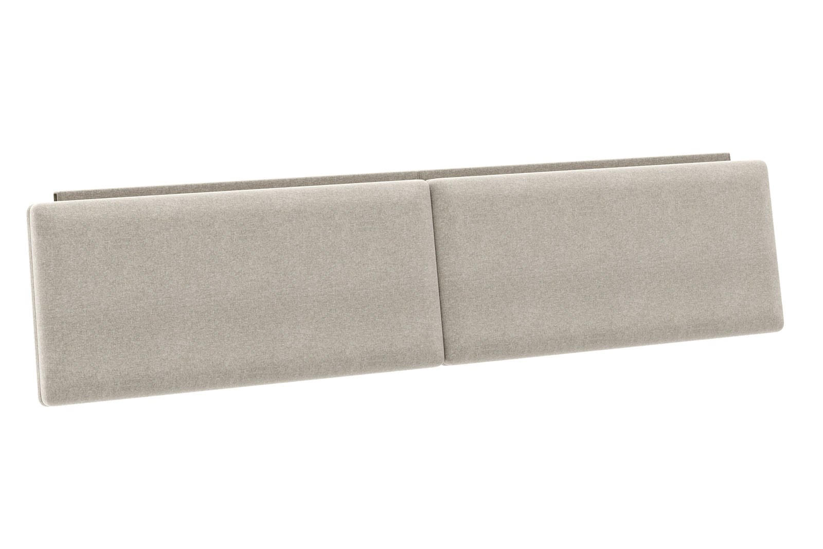 Contour King Headboard Cushion