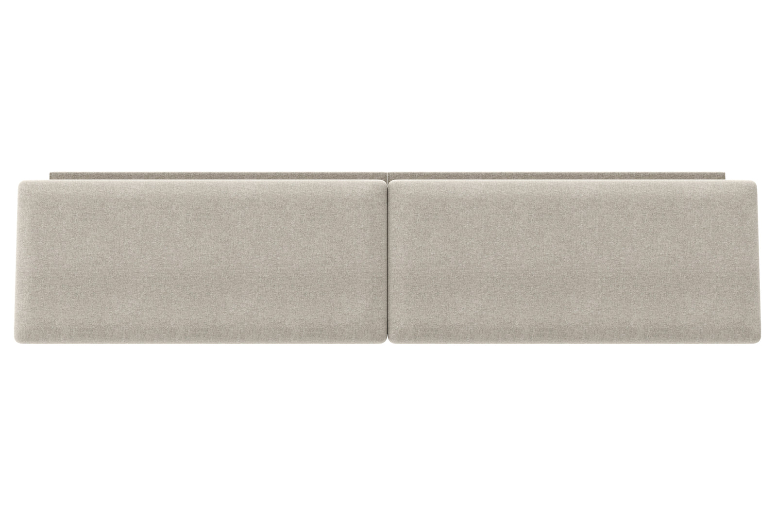 Contour King Headboard Cushion