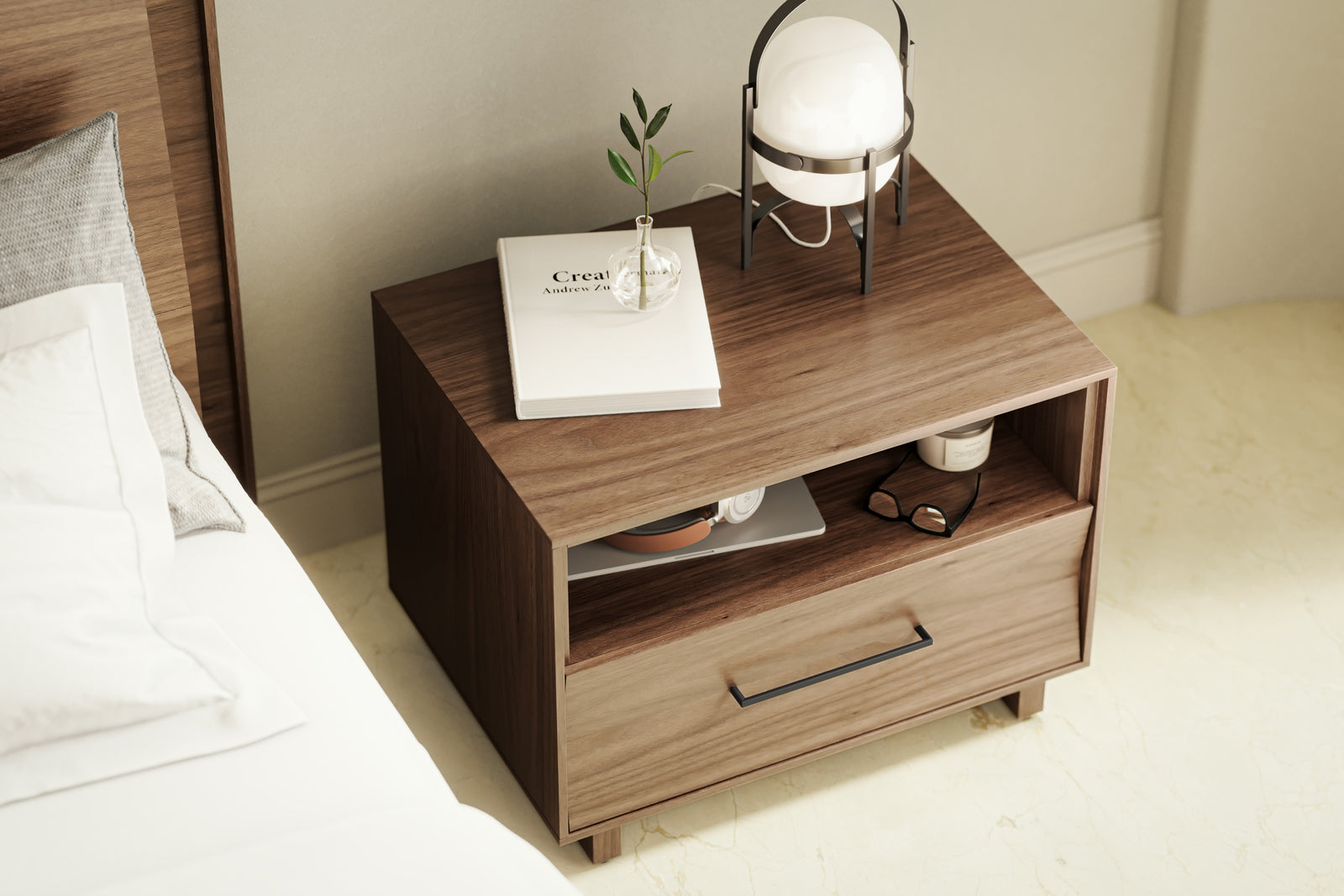 Kava 28" Nightstand