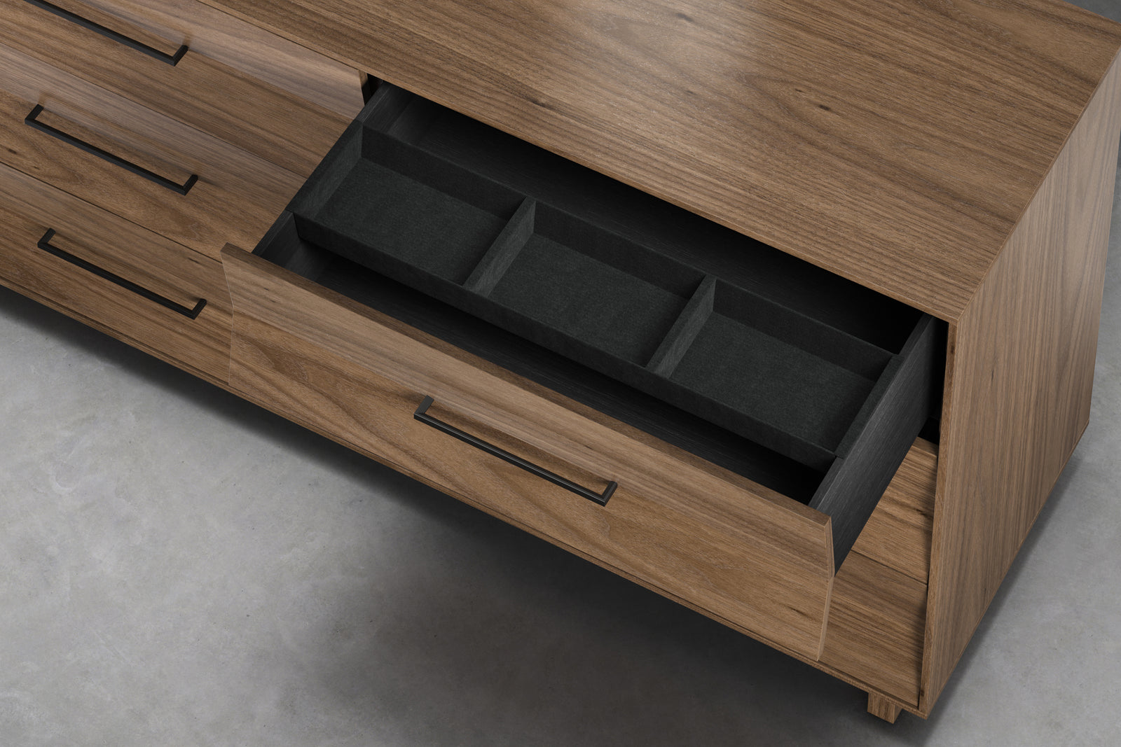 Kava 6 Drawer Dresser