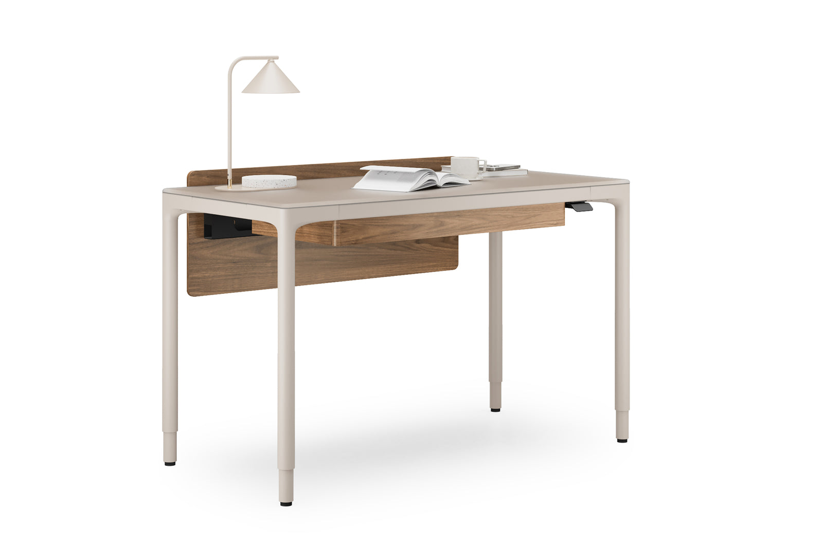 Dune Luma Lift Desk 6761