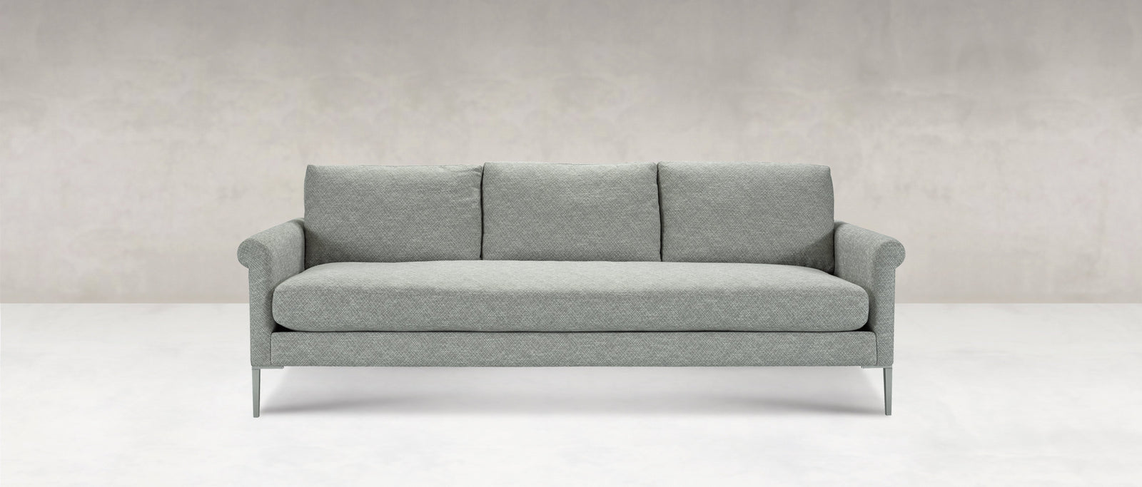 Monday Roll Arm Sofa