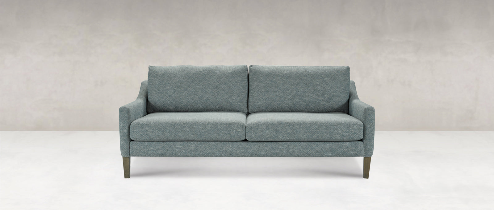 Saturday Up Slope Arm Sofa