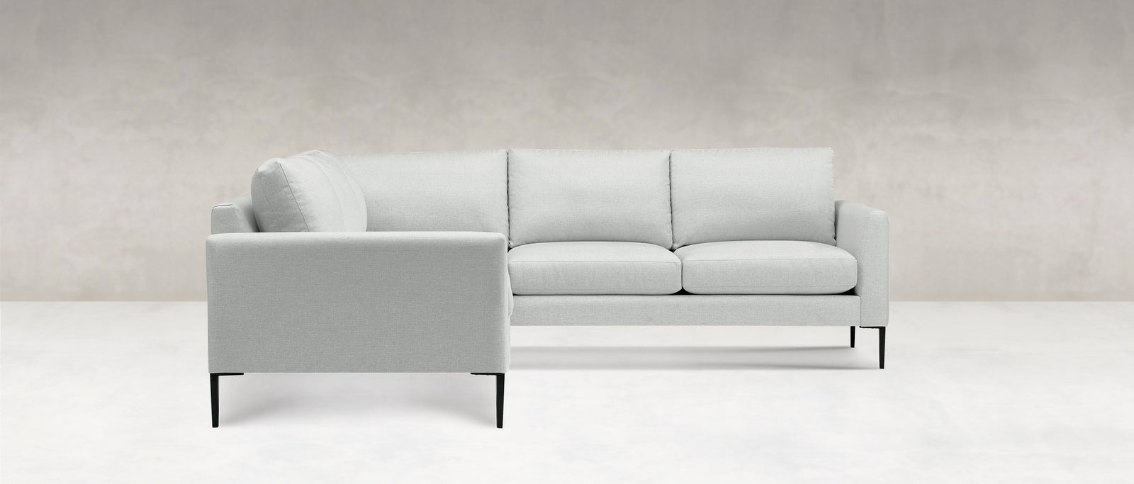 Thursday Taper Arm Sectional