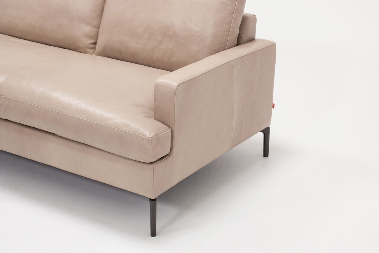 Eve Leather Sofa