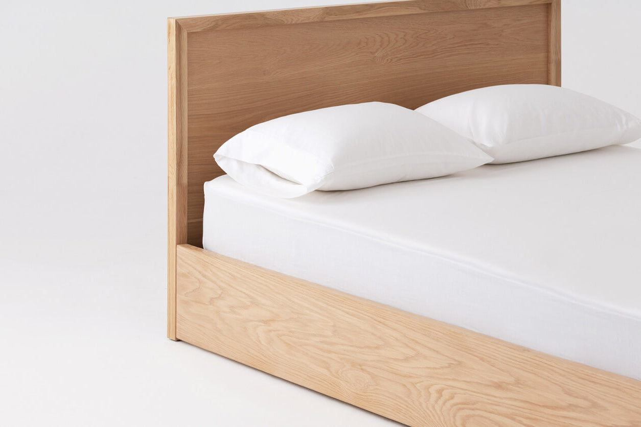 Marcel Panel Bed