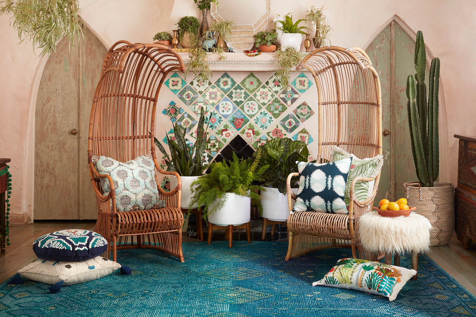 Gemology-GQ-02 Green / Teal