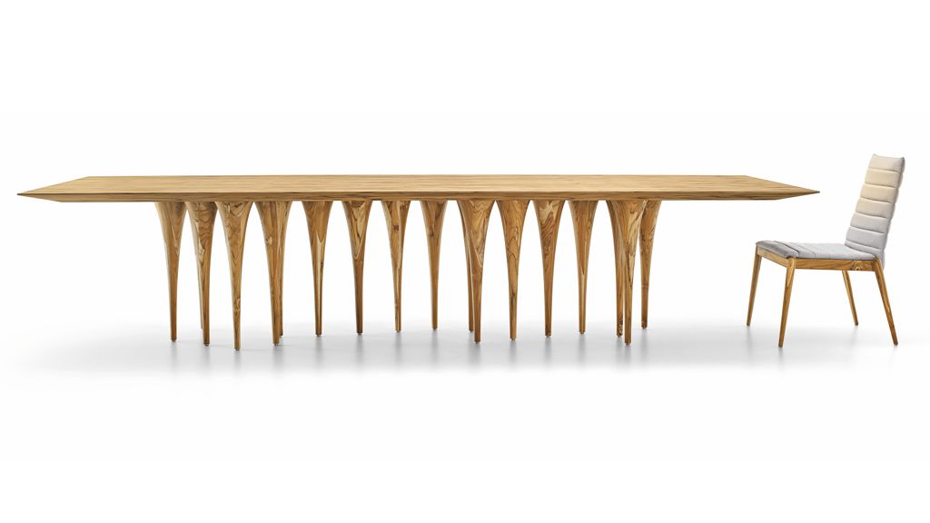 Pin Dining Table