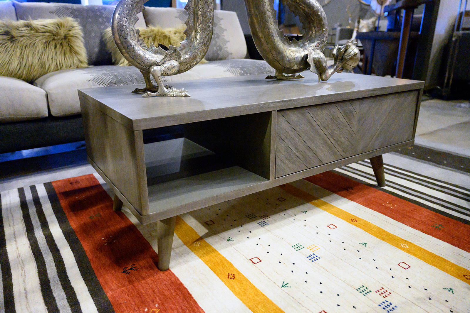 Piero Coffee Table at Solid Austin