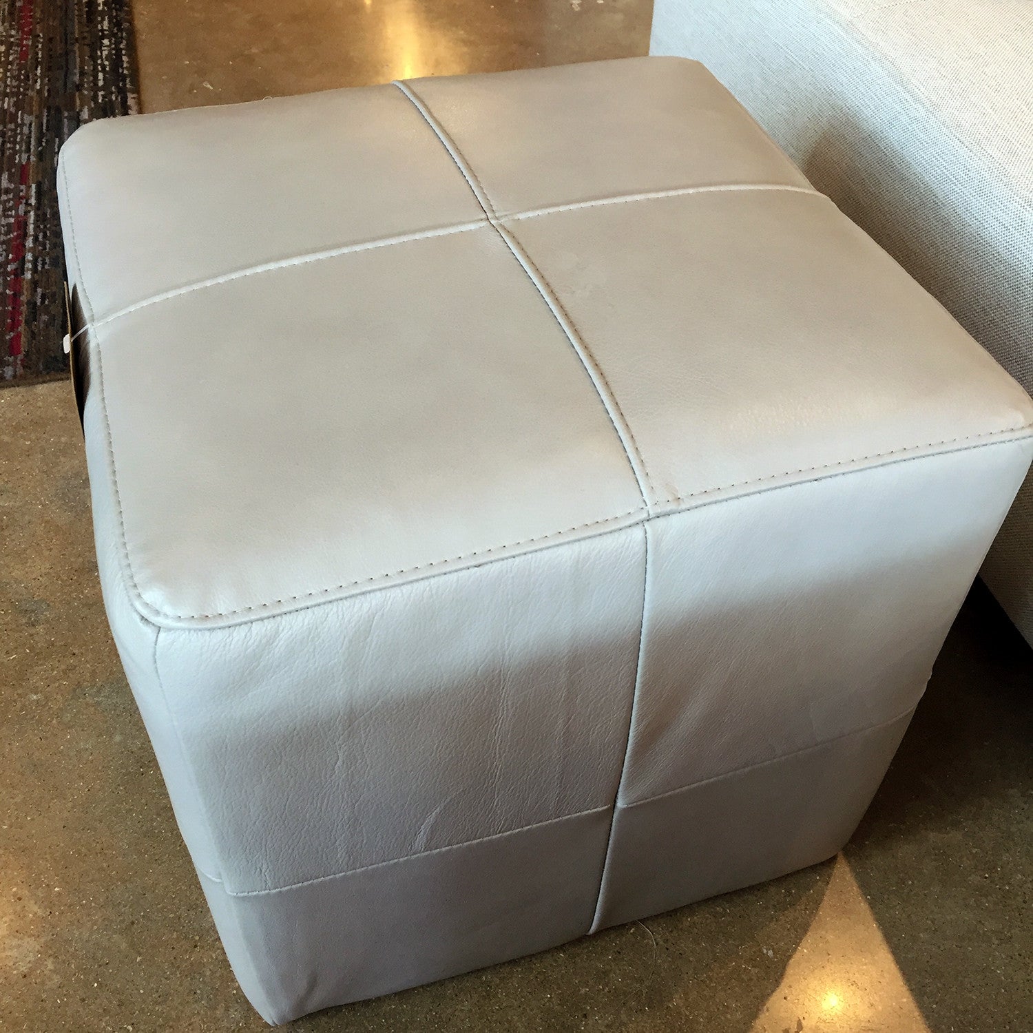 Rubix Ottoman