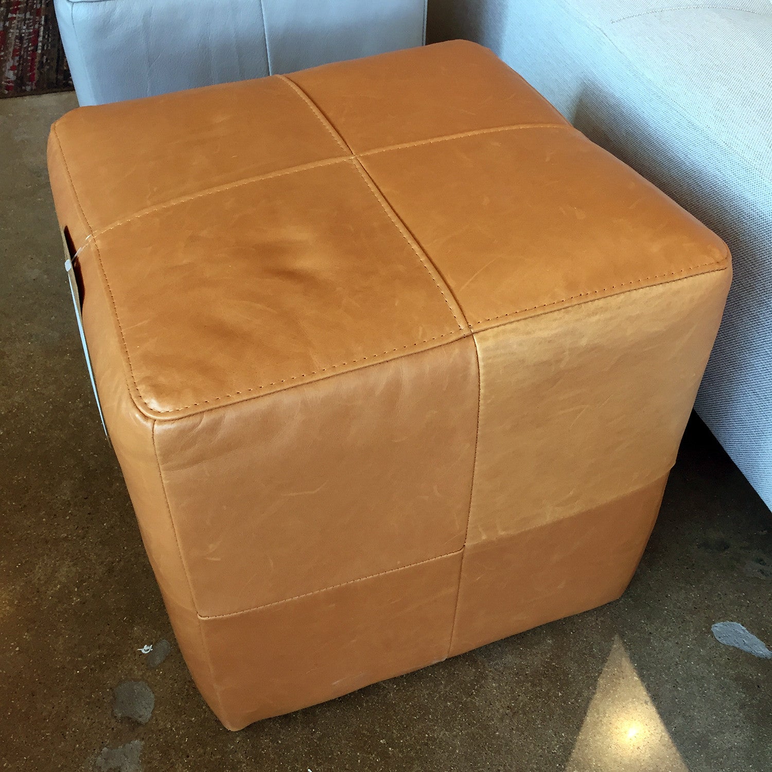 Rubix Ottoman