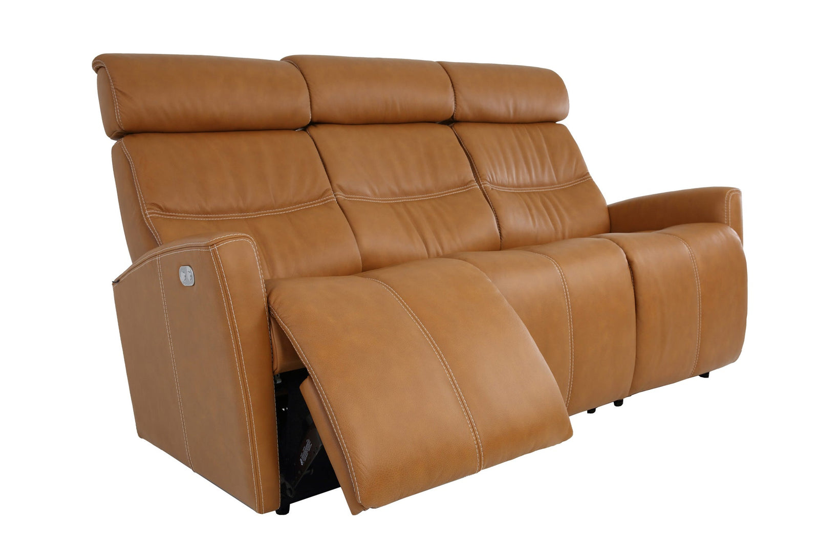 Milan 3 Seat Recliner