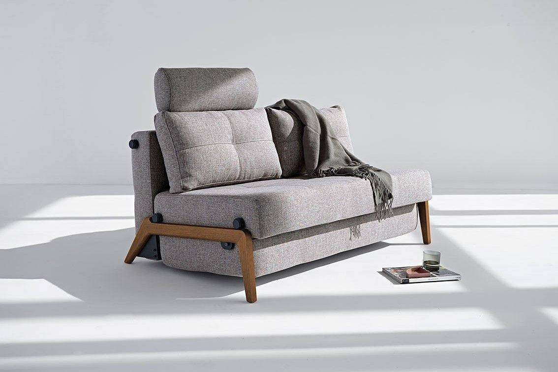 Cubed Full Deluxe Wood