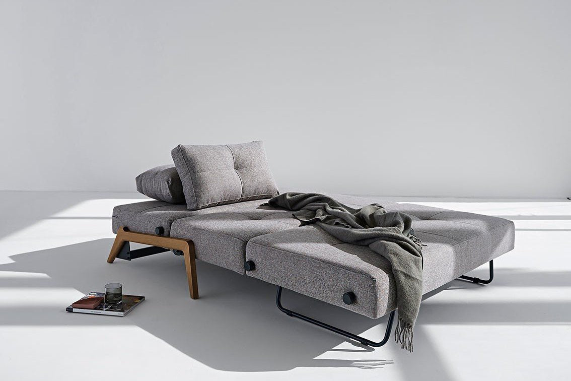 Cubed Full Deluxe Wood