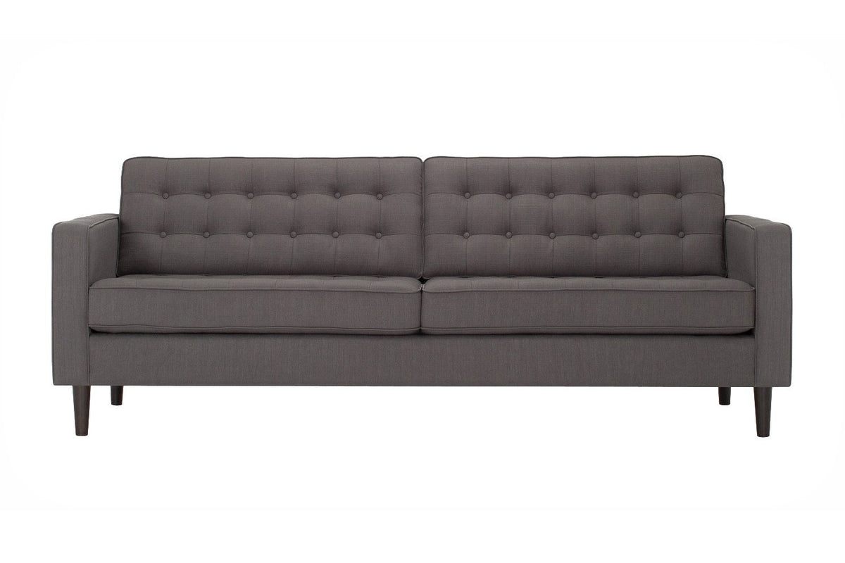 Reverie 2 Seat Fabric Sofa
