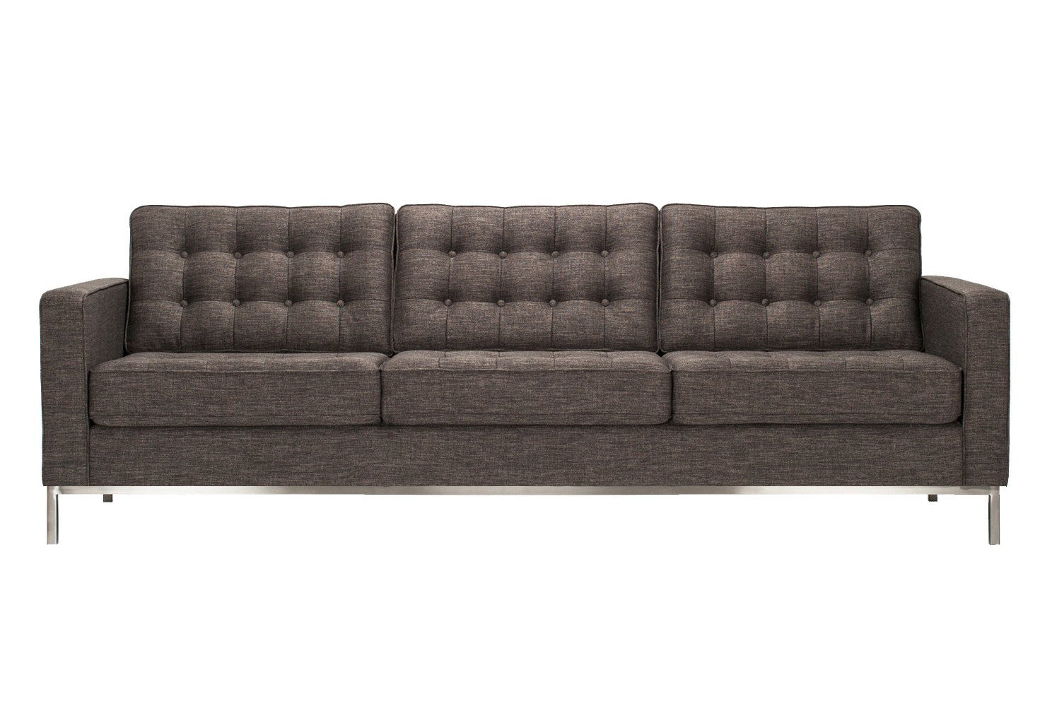 Reverie 3 Seat Fabric Sofa