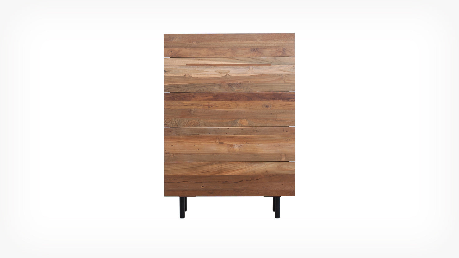 Reclaimed Teak Chest
