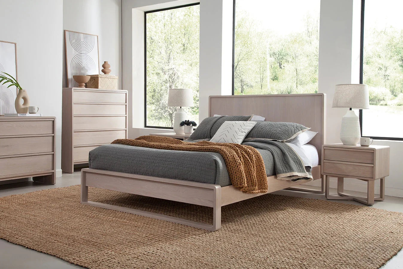 Corsa Bedroom Collection