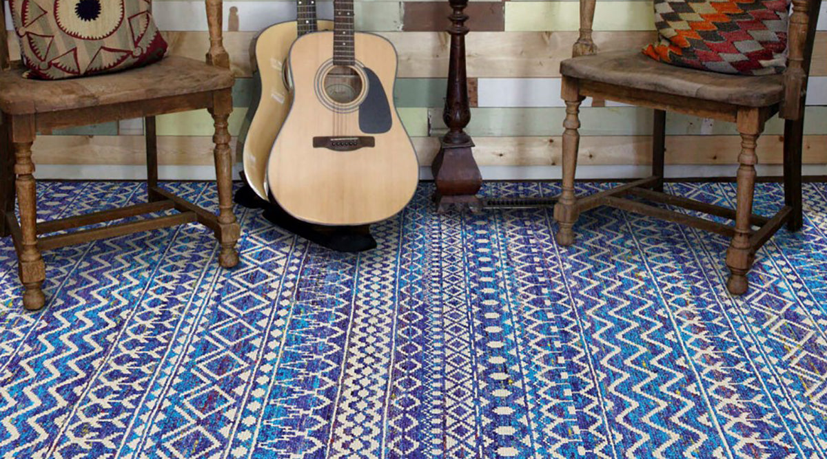 Sattika Rug Collection