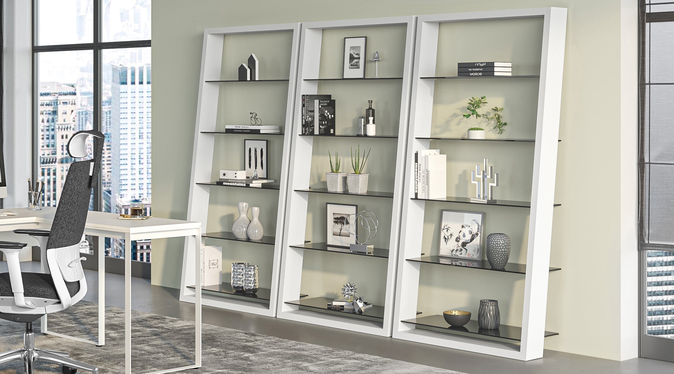 BDI Shelving