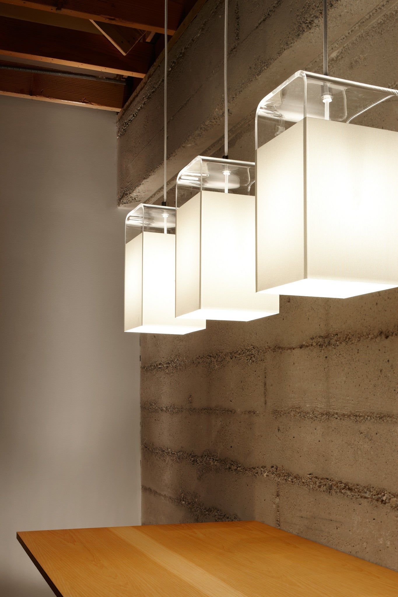 Pendant and Wall Lamps