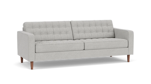 Reverie 2 Seat Fabric Sofa