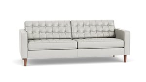 Reverie 2 Seat Leather Sofa