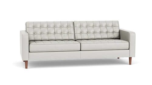 Reverie 2 Seat Leather Sofa