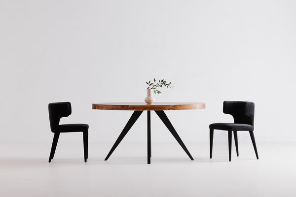 Parq Oval Table