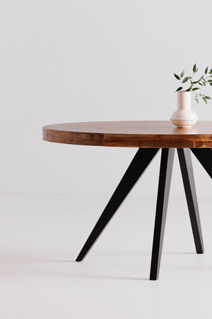 Parq Oval Table