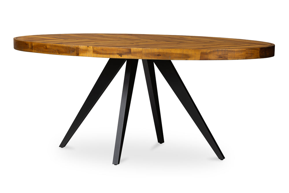 Parq Oval Table