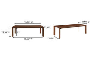 Daifuku Dining Table