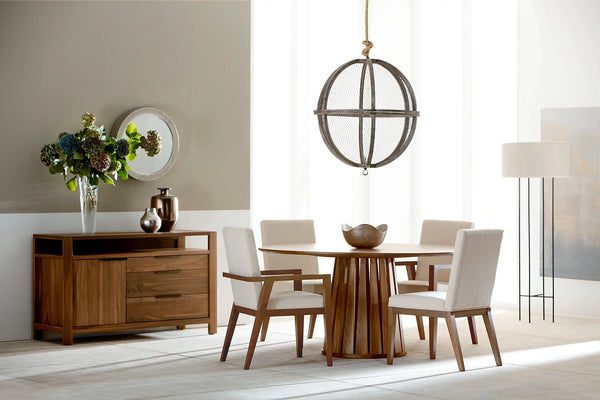 Phase 60" Round Dining Table