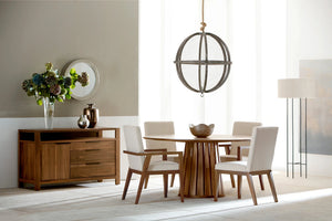 Phase 50" Round Dining Table