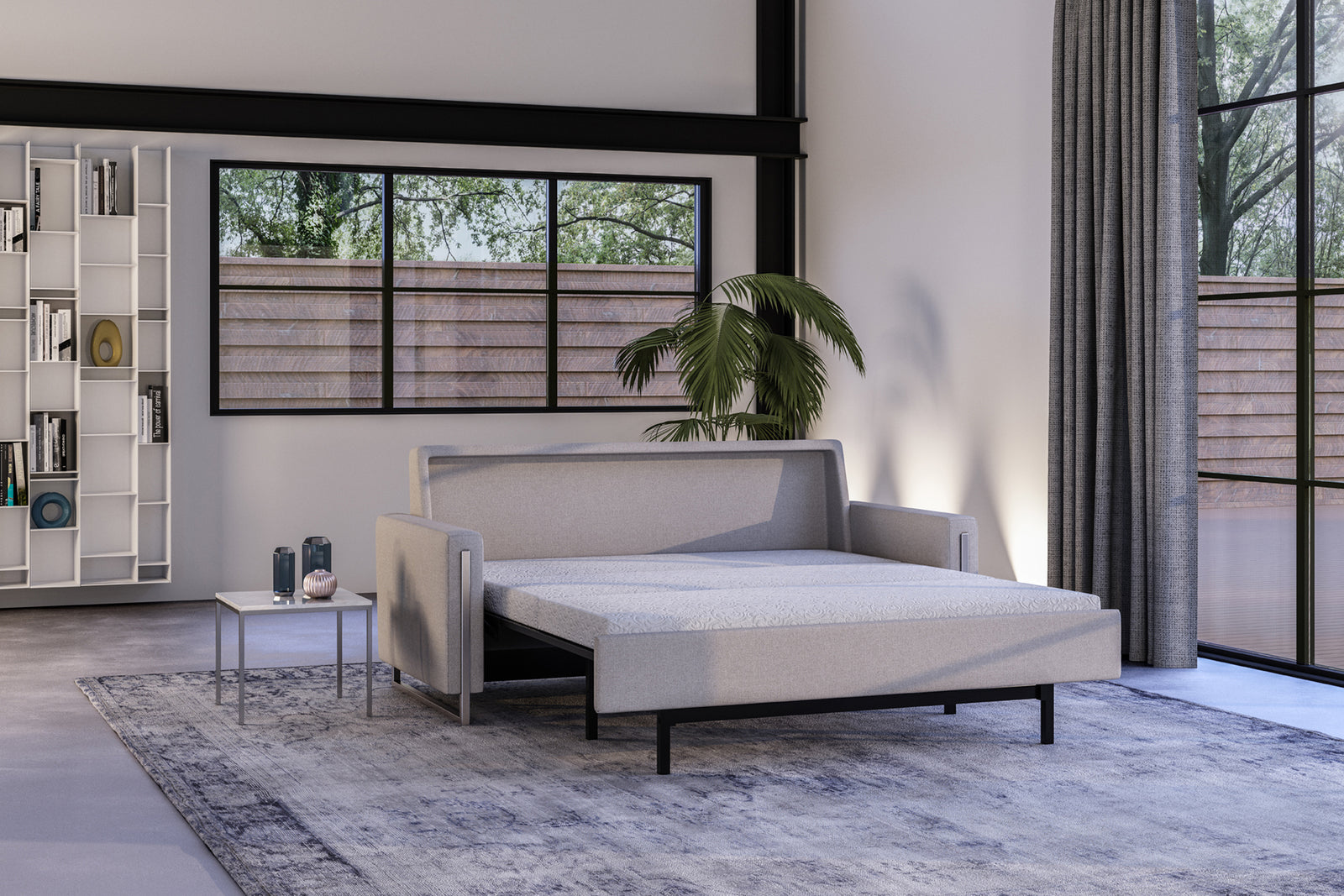 Sulley Comfort Sleeper