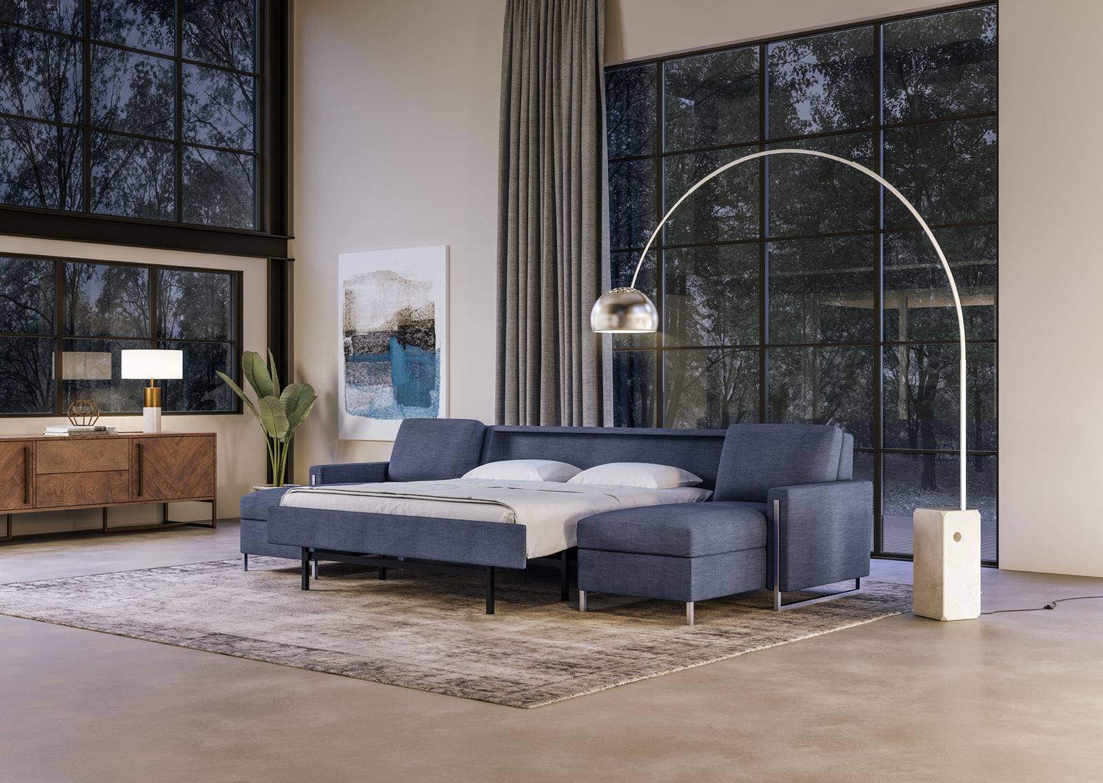 Sulley Comfort Sleeper