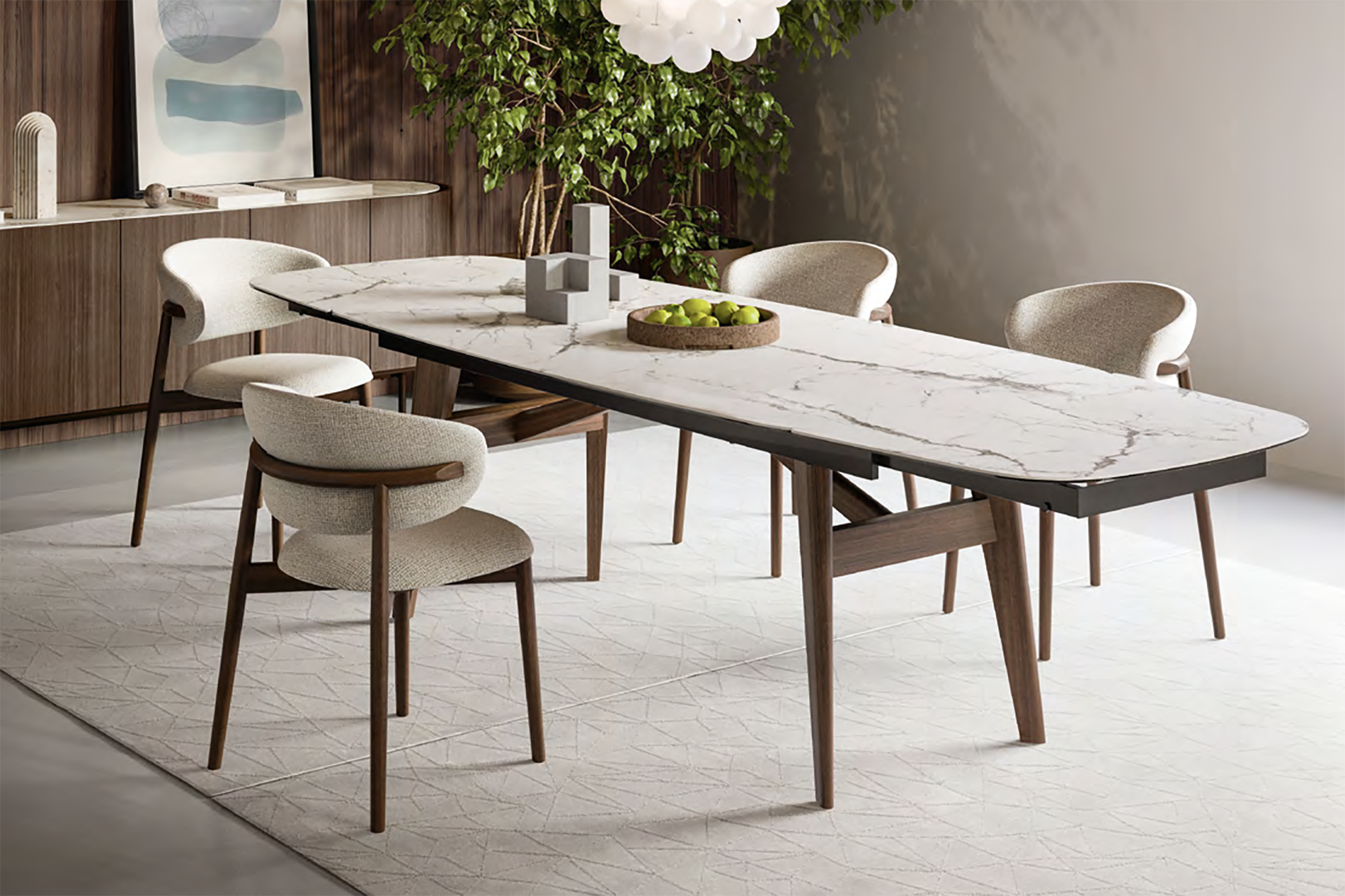 Abrey Table
