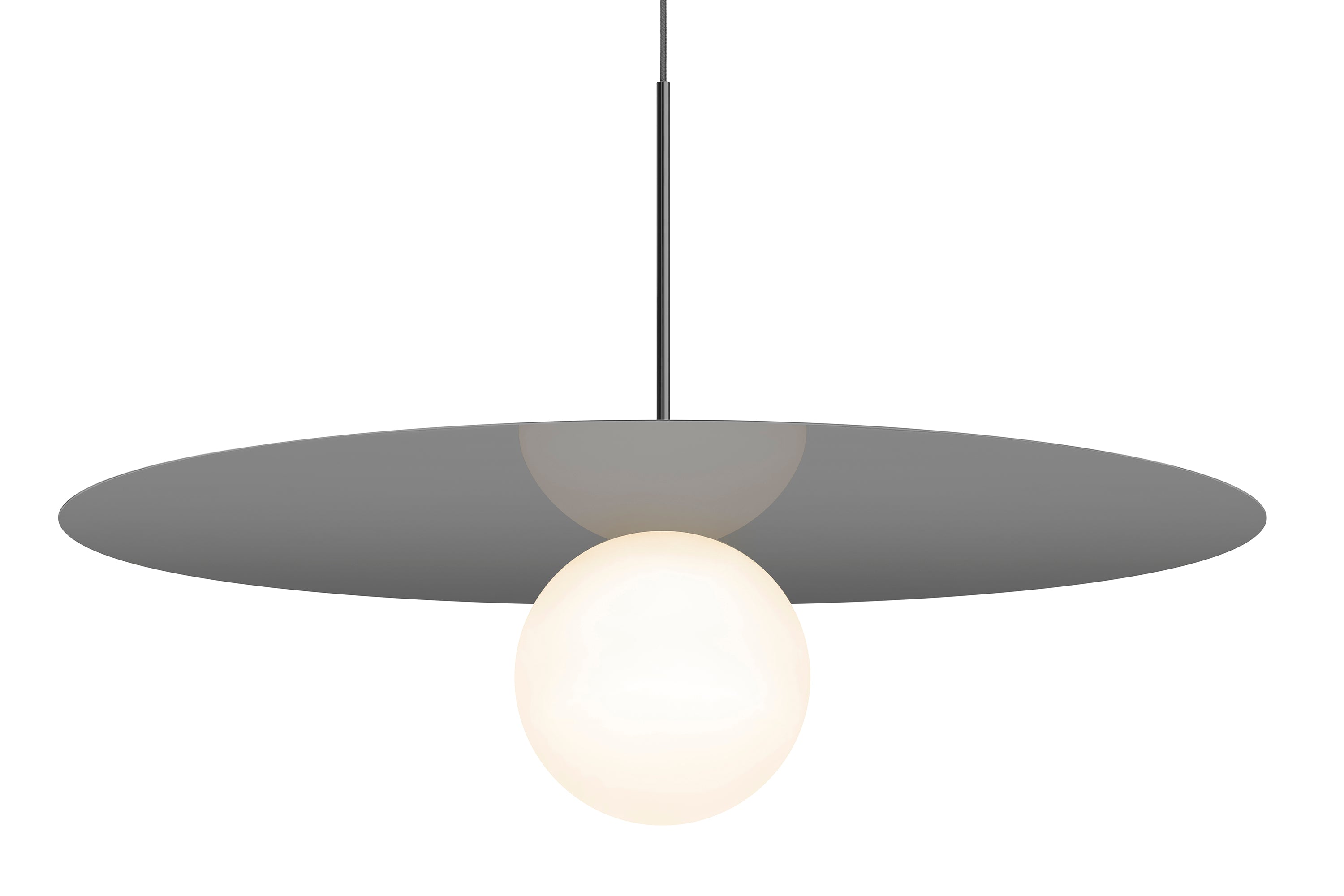Pablo Designs Bola Disc Pendant