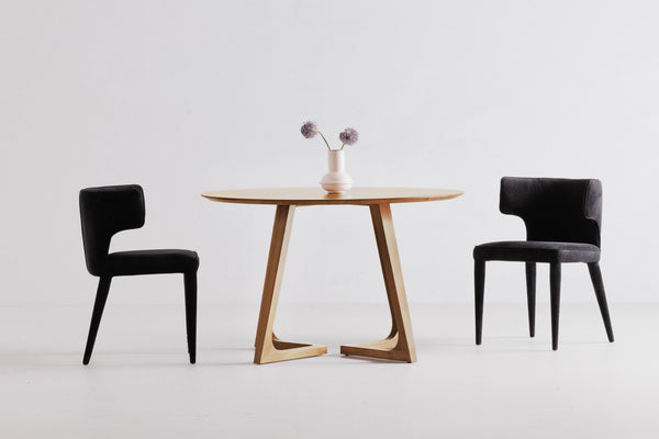 Godenza Round Dining Table