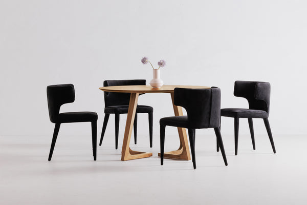 Godenza Round Dining Table